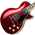 Gibson Les Paul Modern Sparkling Burgundy Top