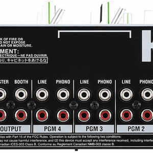 Korg KM-402 KAOSS Mixer Korg KM-402 KAOSS Mixer