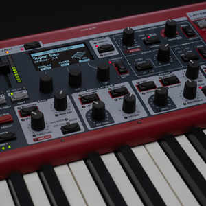 Clavia Nord Stage 4 88 kaufen | Jetzt bei session!