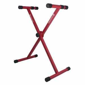 Nowsonic Nord XStand Keyboard X-Stand rot