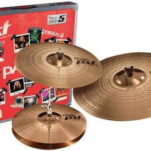 Paiste PST-5 Universal medium SET