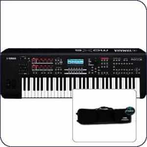 Yamaha MOX-6 Synthesizer