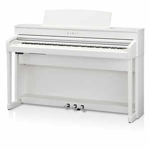 Kawai CA-79 WH Digitalpiano weiss inkl. Aufbau