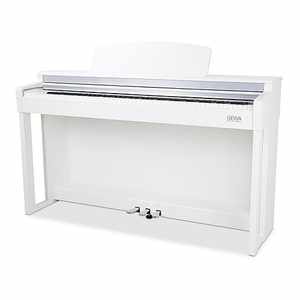 Gewa UP 355 WH E-Piano Weiß matt