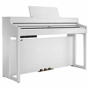 Roland HP702 WH Digitalpiano weiss