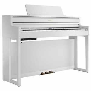 Roland HP704 WH Digitalpiano weiss