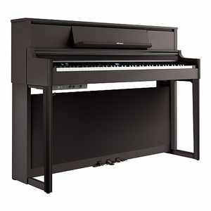 Roland LX-5 DR E-Piano Dark Rosewood