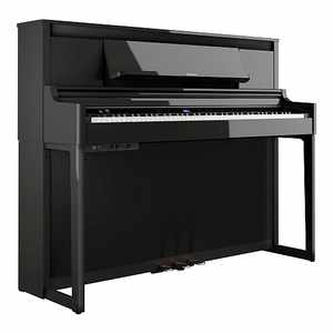 Roland LX-6 PE E-Piano Polish Ebony