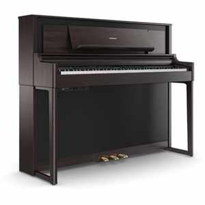 Roland LX706-DR Digitalpiano inkl. Pianobank