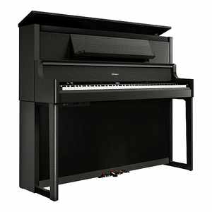 Roland LX-9 CH E-Piano Charcoal Black - inkl Aufbau
