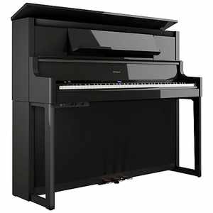 Roland LX-9 PE E-Piano Polish Ebony - inkl Aufbau