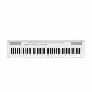 Yamaha P-125 W Stagepiano weiss
