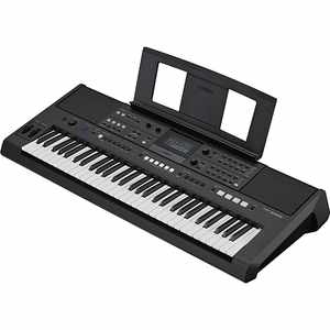 Yamaha PSR-E583 Keyboard