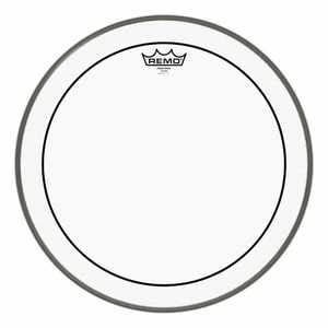 Remo Pinstripe clear 12