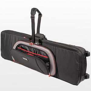 Soundwear Keyboard Bag für Genos 2 mit Rollen