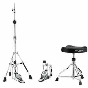 Tama 3pc Hardware Kit Iron Cobra 200 Bundle