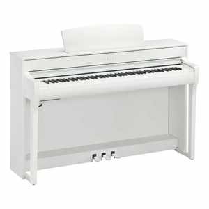Yamaha CLP-745 WH E-Piano weiss - Showroom - Cashback