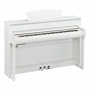 Yamaha CLP-775 WH Digitalpiano weiss