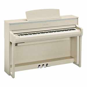 Yamaha CLP-775 WA Digitalpiano inkl. Aufbau