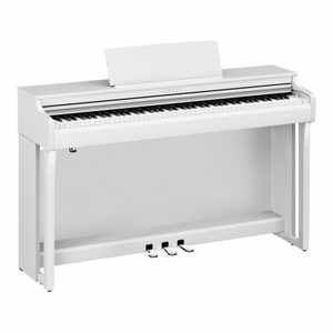 Yamaha CLP-825 WH Digital Piano White