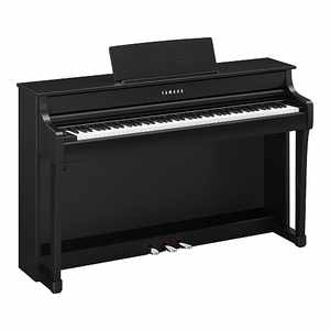Yamaha CLP-835 B Digital Piano Black