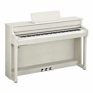 Yamaha CLP-835 WA Digital Piano White Ash