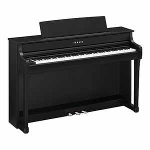 Yamaha CLP-845 B Digital Piano Black