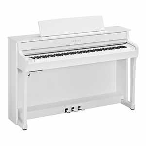Yamaha CLP-845 WH Digital Piano White