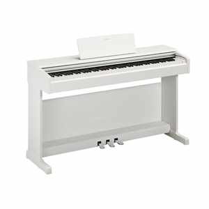 Yamaha YDP-144 WH Digital Piano ARIUS weiss