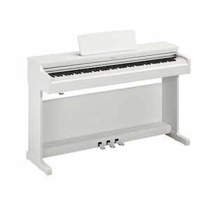 Yamaha YDP-164 WH Digital Piano ARIUS weiss