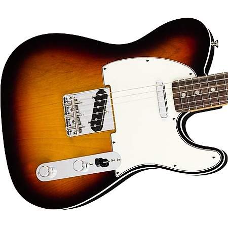 Fender American Original 60S Tele RW 3TSB