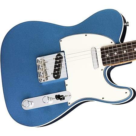 Fender American Original 60S Tele RW LPB