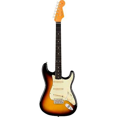 Fender AV II 61 STRAT RW 3TB American Vintage II