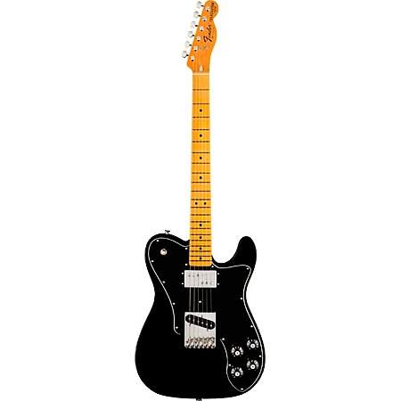 Fender AV II 77 TELE CUSTOM MN BLK