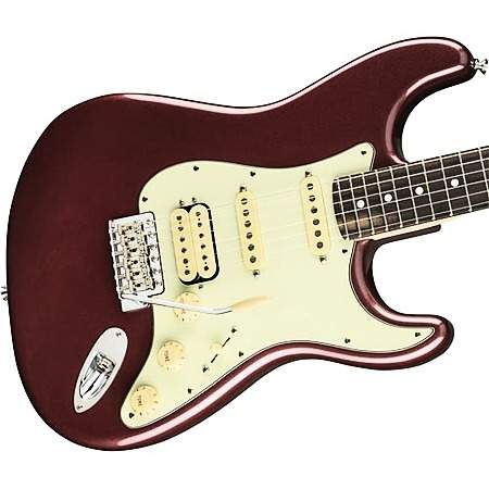 Fender American Performer Strat HSS RW AUB