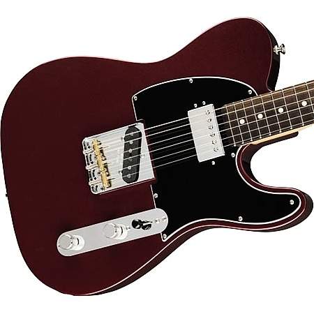 Fender American Performer Tele HUM RW AUB