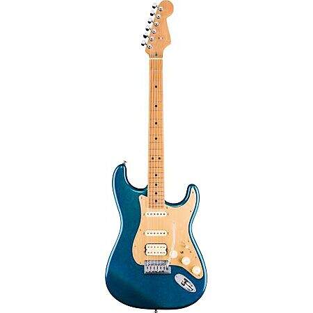 Fender LTD AM UltraII Strat HSS MN AU Aurora