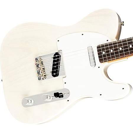 Fender JIMMY PAGE Tele MIRROR RW WBL