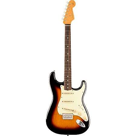 Fender Robert Cray Strat RW 3-Color Sunburst Artist