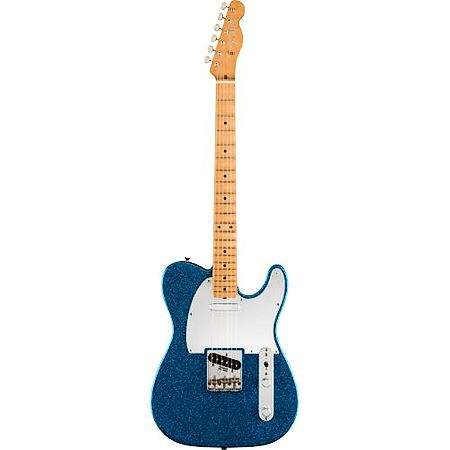 Fender J MASCIS TELE MN SPK BLU Artist Modell