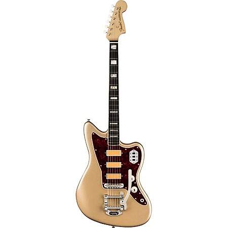 Fender Gold Foil Jazzmaster EB SHG 