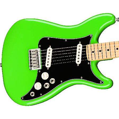 Fender Player Lead II MN Neon GRN