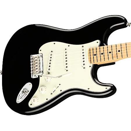 Fender Player Stratocaster MN BLK