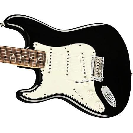 Fender Player Stratocaster LH PF BLK