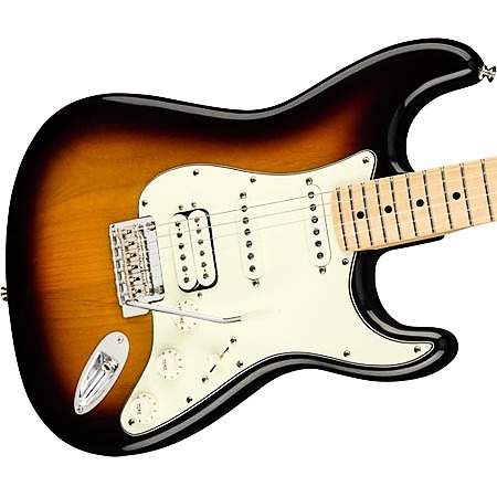 Fender Player Stratocaster HSS MN 3TS