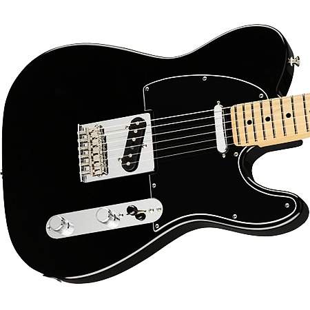 Fender Player Telecaster MN BLK