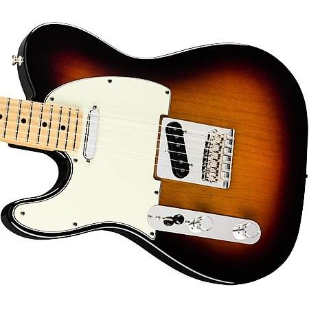 Fender Player Telecaster LH MN 3TS