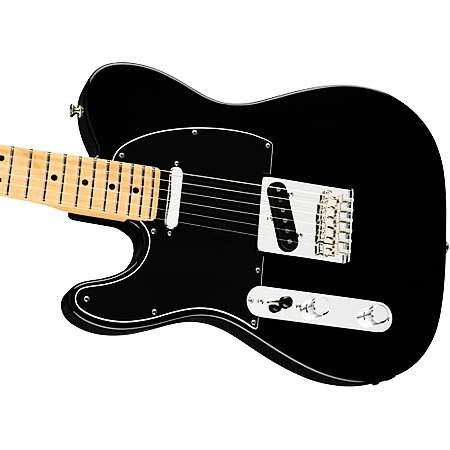 Fender Player Telecaster LH MN BLK