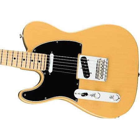 Fender Player Telecaster LH MN BTB