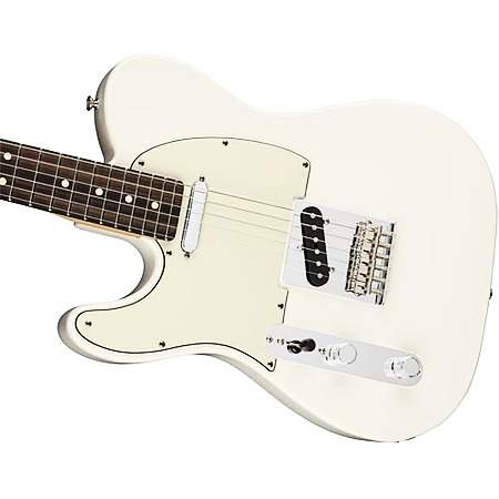 Fender Player Telecaster LH PF PWT